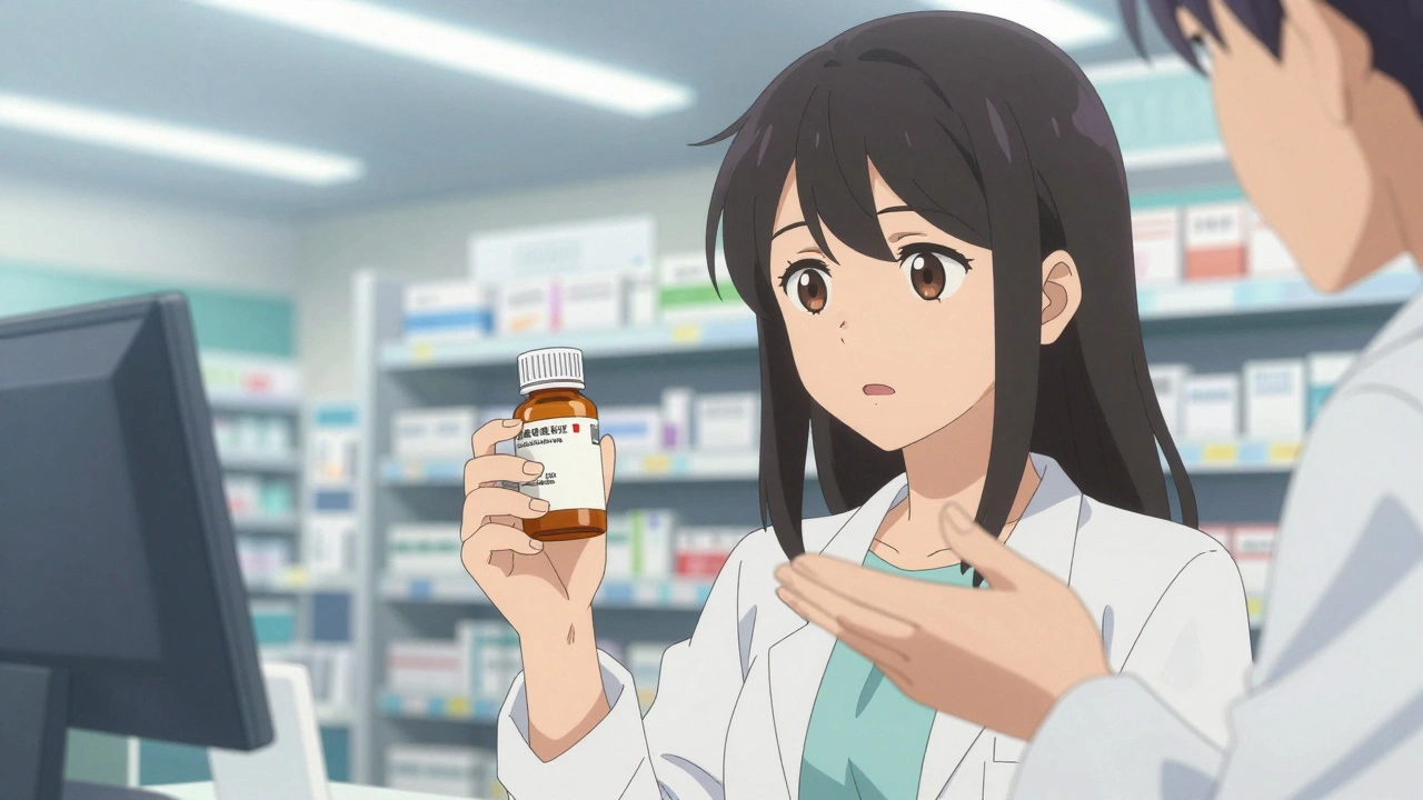 How to Verify the Prescriber and Pharmacy Information on Your Medication Label