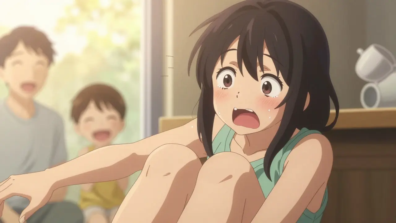 Narcolepsy with Cataplexy: How It’s Diagnosed and Why Sodium Oxybate Is the Gold Standard Treatment