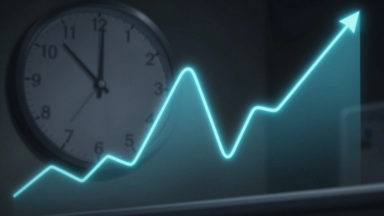 Partial AUC in Bioequivalence: How Advanced Metrics Ensure Drug Safety and Effectiveness