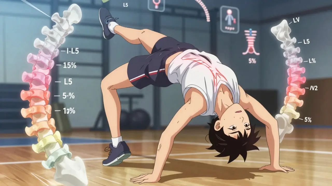 Spondylolisthesis: Understanding Back Pain, Instability, and Fusion Options