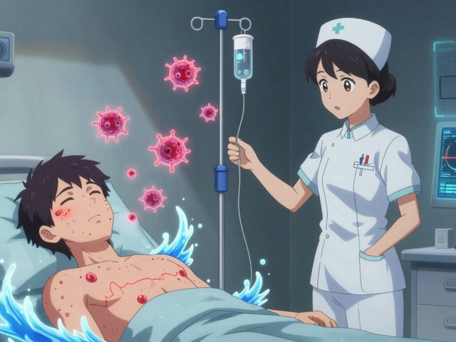 Biologic Infusion Reactions: How to Prevent and Handle Emergency Situations