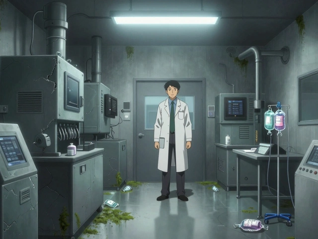 Causes of Generic Drug Shortages: Manufacturing and Supply Chain Vulnerabilities