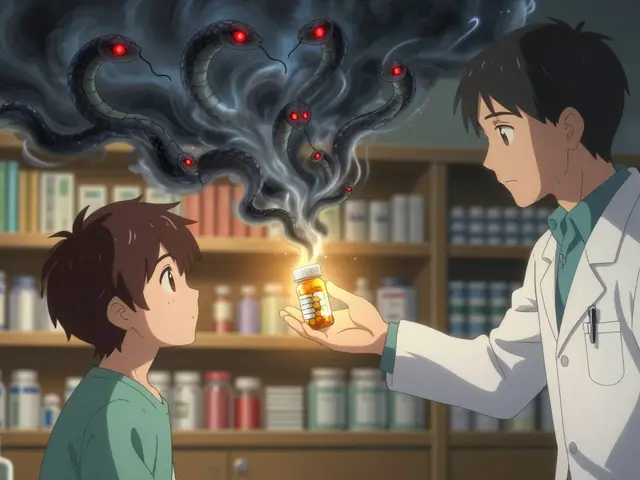 Common Myths About Medication Side Effects Debunked