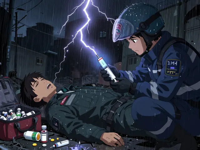 Emergency Use of Sub-Potent Expired Medications: When It’s Safe and When It’s Not