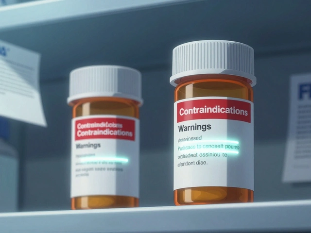 Generic Drug Labeling Requirements: What the FDA Mandates