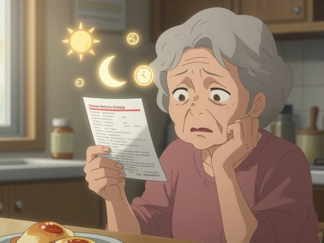 Health Literacy Strategies: Understanding Medication Labels and Dosing