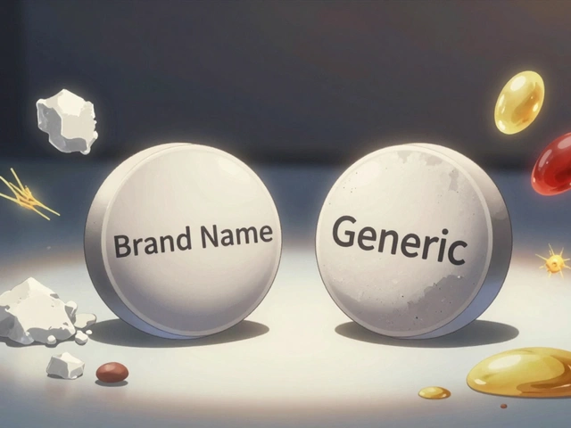 How to Address Allergies to Inactive Ingredients in Generics