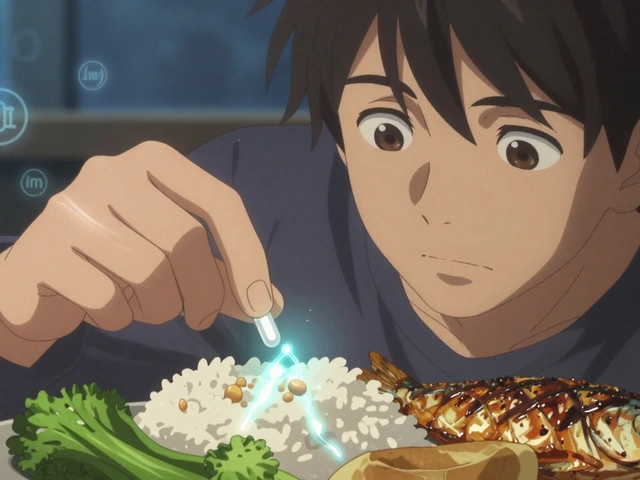 Kidney Disease Medications: Phosphate Binders, Diuretics, and Anticoagulants Explained