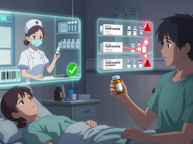 Medication Errors vs Drug Side Effects: How to Tell Them Apart and Why It Matters