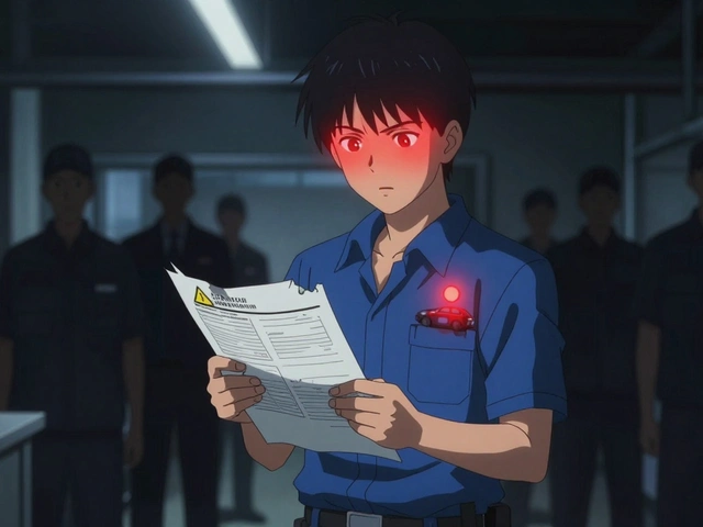 Whistleblower Protections for Reporting Manufacturing Quality Issues