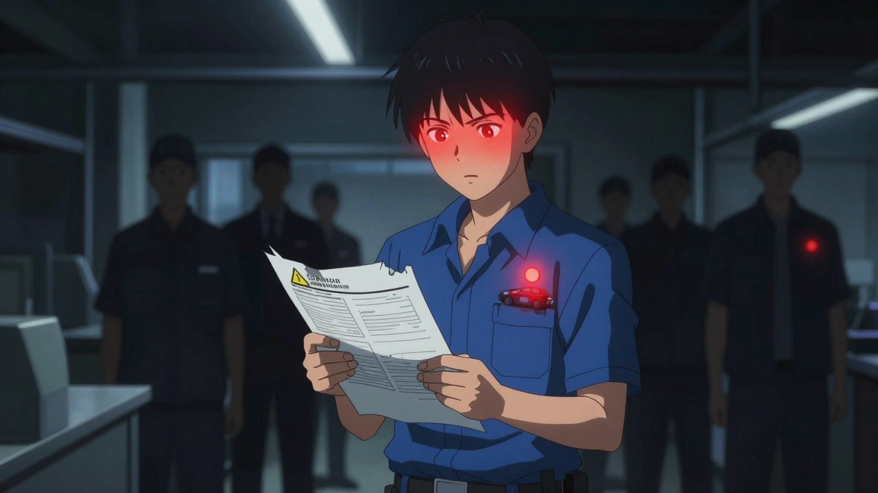 Whistleblower Protections for Reporting Manufacturing Quality Issues