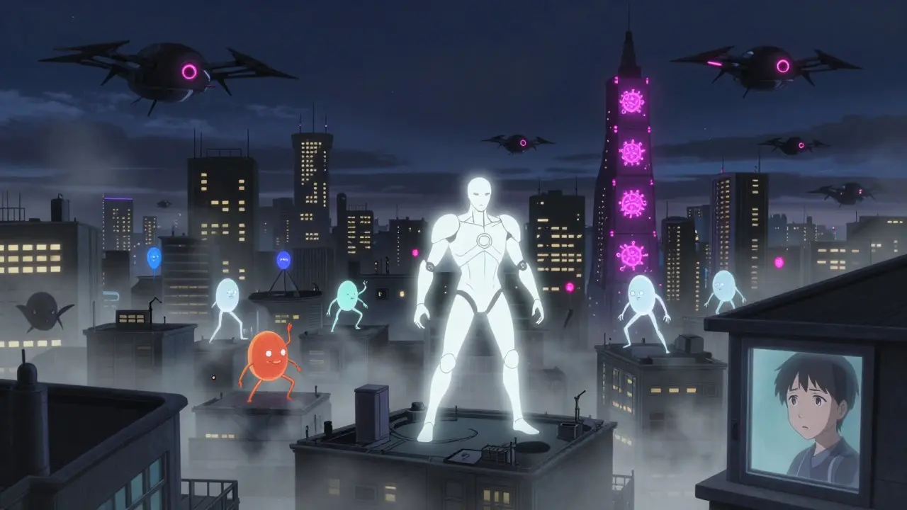 Autoimmune Disorder Medications: Understanding Immunosuppression Complications