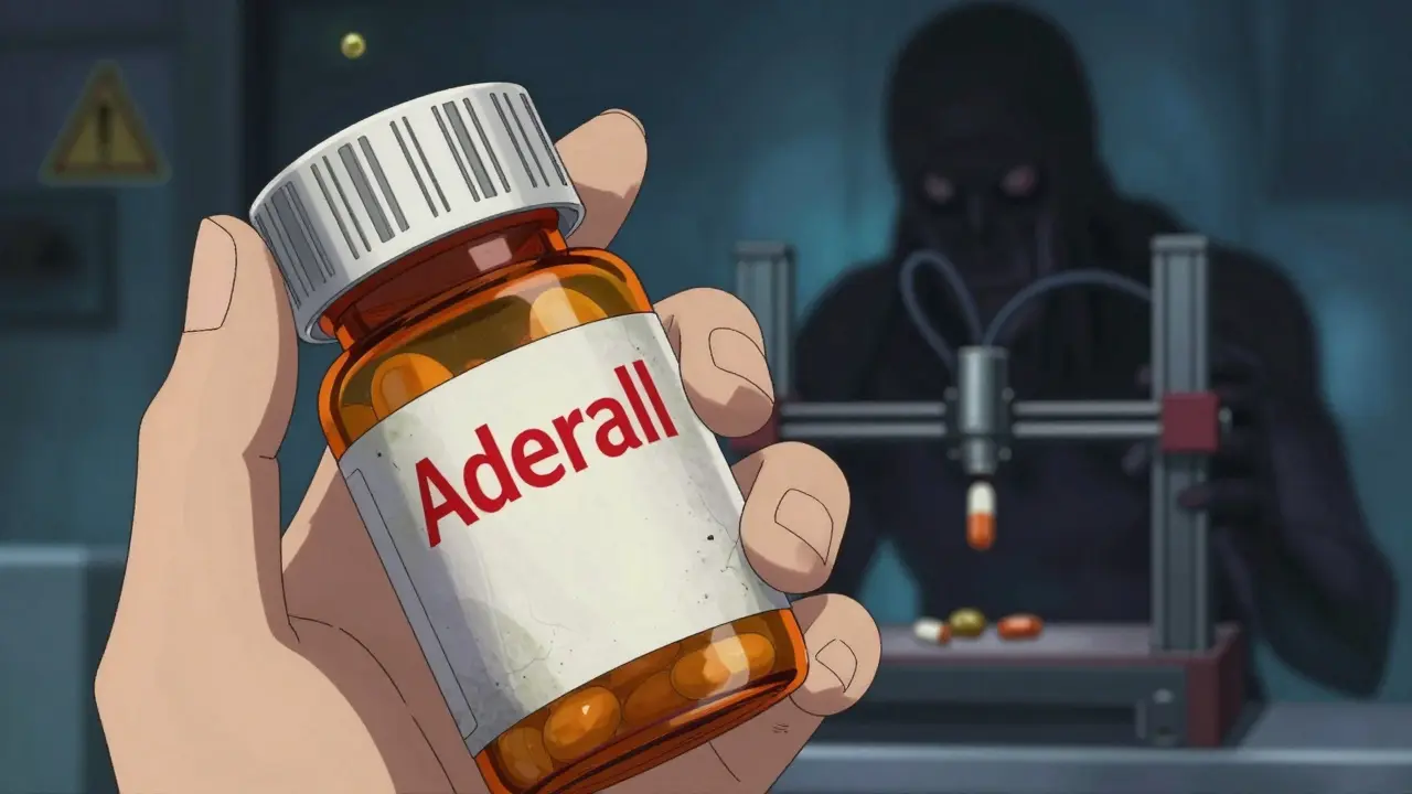 Counterfeit Medications: Warning Signs and How to Protect Yourself