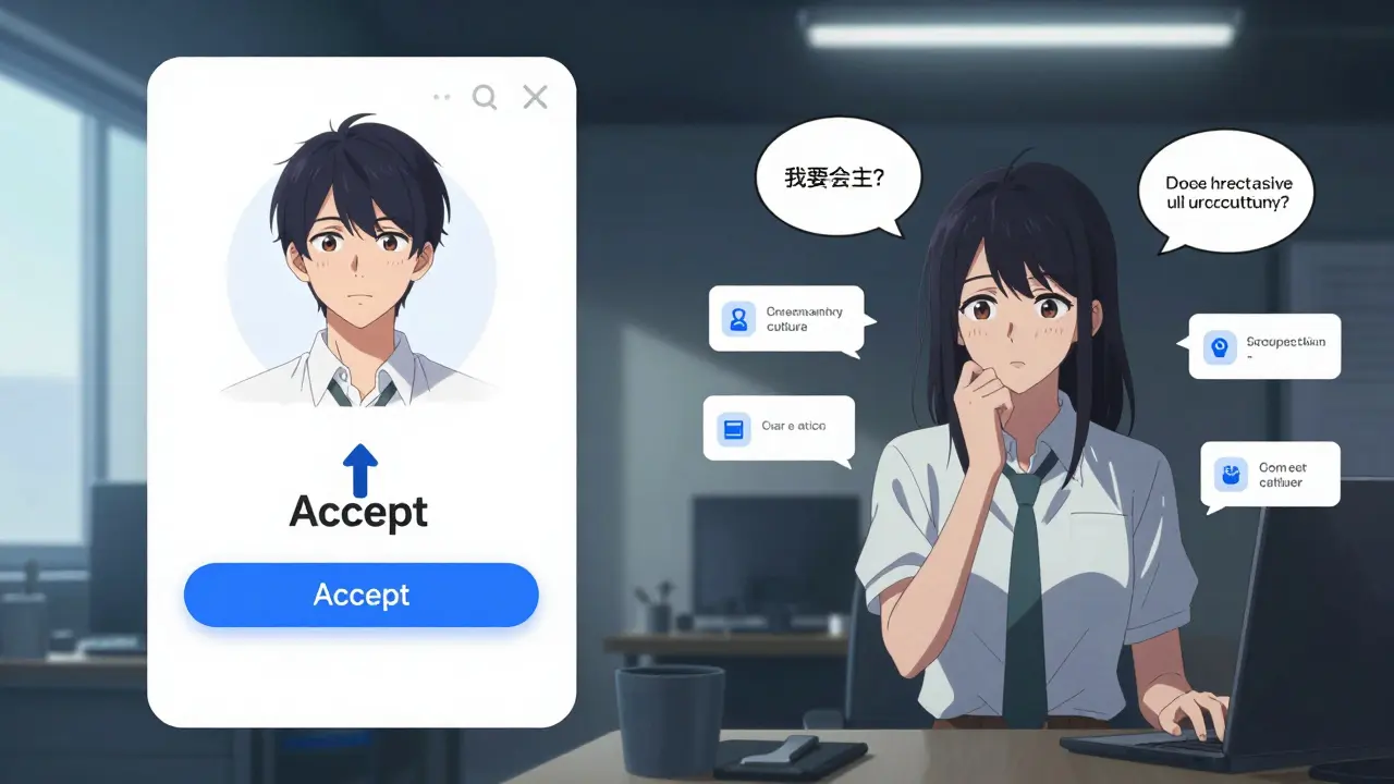 How Culture Shapes What We Accept - Even When It’s Generic