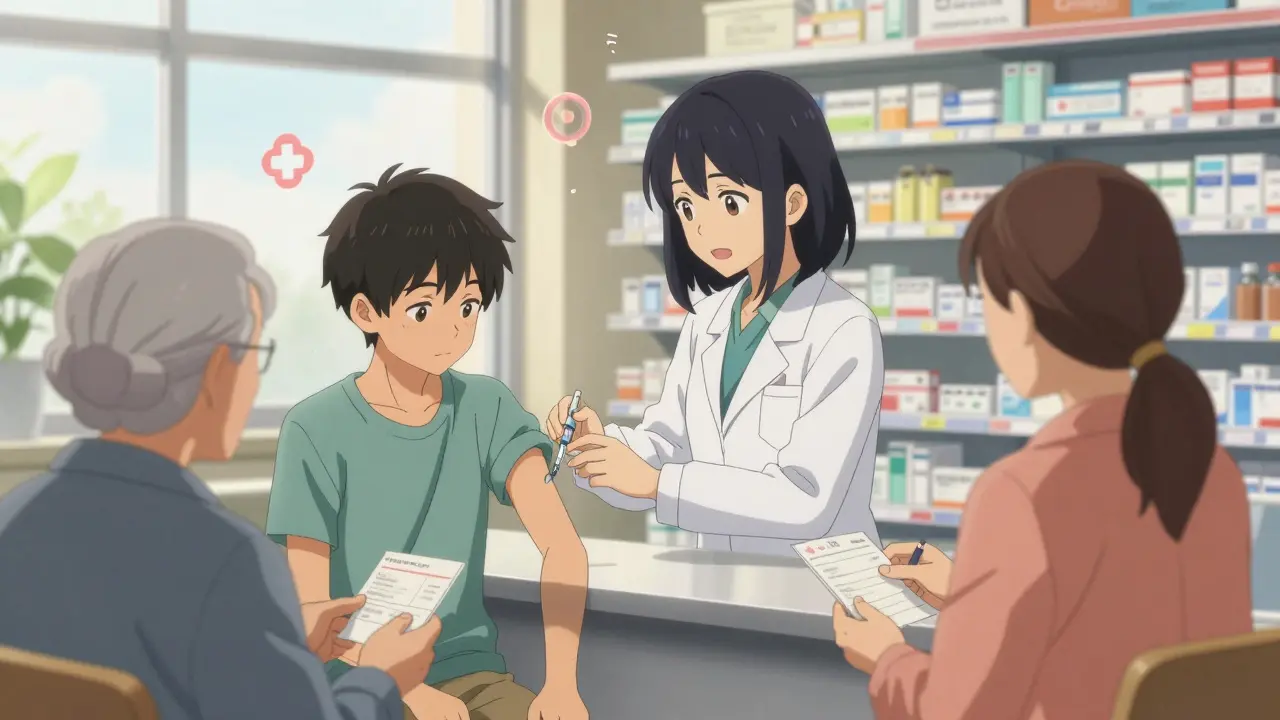 Immunizations and Generic Prescriptions: How Pharmacists Are Advocating for Better Care