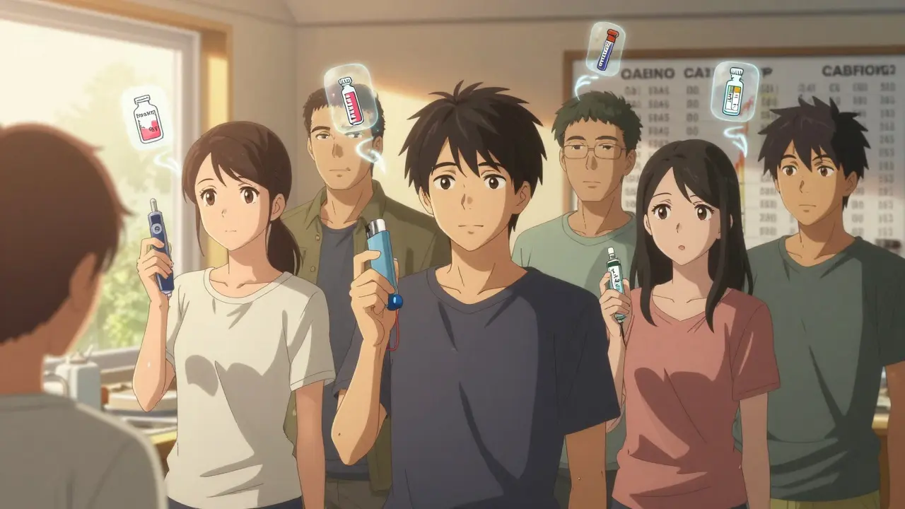 Insulin Types and Regimens: How to Choose the Right Diabetes Medication