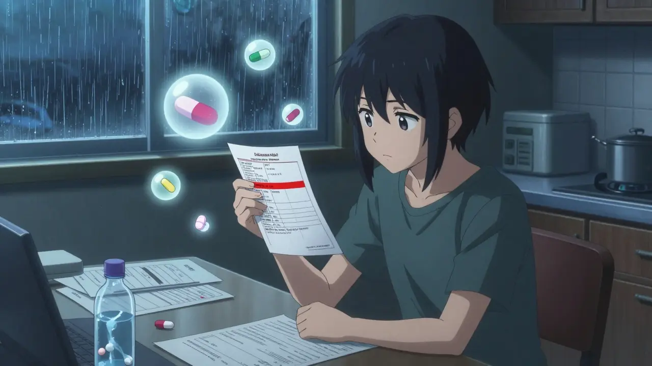 Mood Stabilizers: Lithium, Valproate, and Carbamazepine Interactions Explained