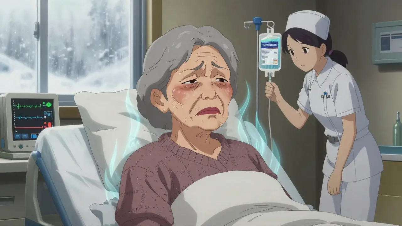 Myxedema Coma: Recognizing and Treating Severe Hypothyroidism in Emergencies