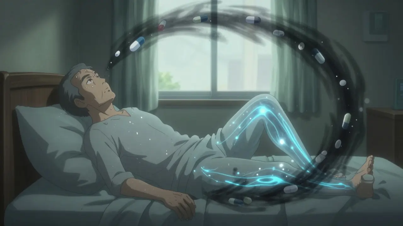 Orthostatic Hypotension from Medications: Why You Feel Dizzy When You Stand Up