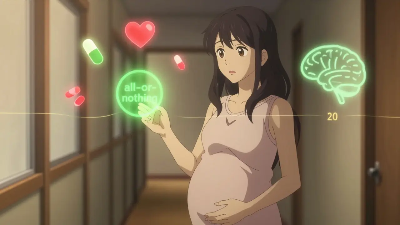 Pregnancy Trimester-Specific Medication Risks: Safer Timing Strategies