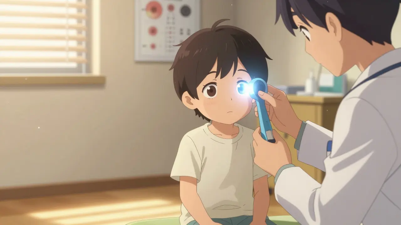 Strabismus: Understanding Eye Misalignment and When Surgery Is Needed