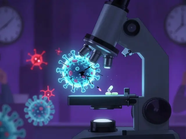 Antivirals: How Resistance Develops, Common Side Effects, and Real Ways to Stay on Track