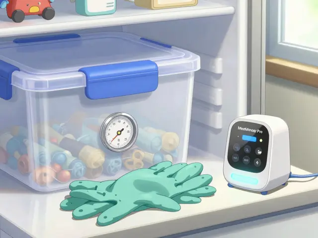 Chemo at Home: How to Handle, Store, and Stay Safe from Exposure