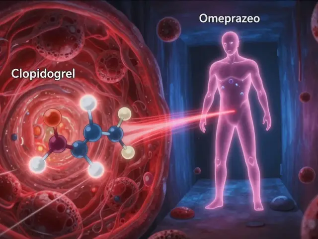 Clopidogrel and Proton Pump Inhibitors: What You Need to Know About Reduced Antiplatelet Effects