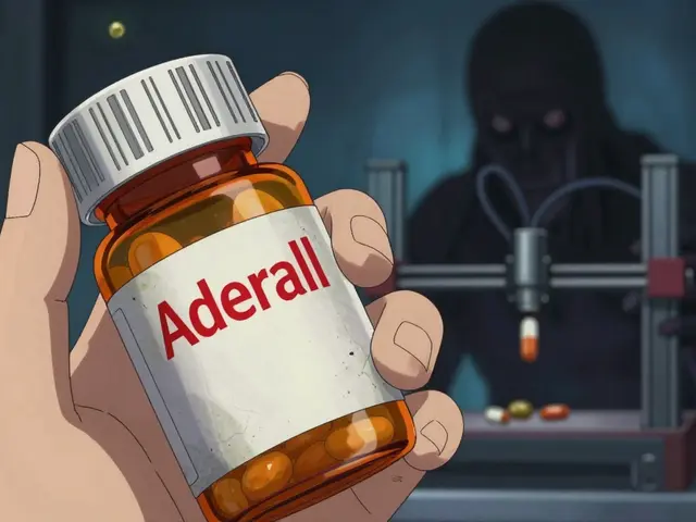 Counterfeit Medications: Warning Signs and How to Protect Yourself