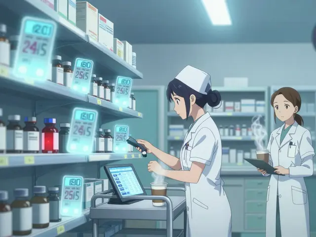 How to Use Technology to Track Medication Expiration Dates