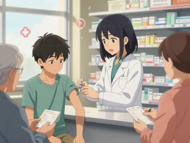 Immunizations and Generic Prescriptions: How Pharmacists Are Advocating for Better Care