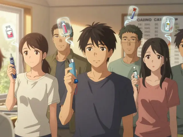 Insulin Types and Regimens: How to Choose the Right Diabetes Medication