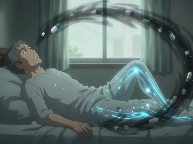 Orthostatic Hypotension from Medications: Why You Feel Dizzy When You Stand Up