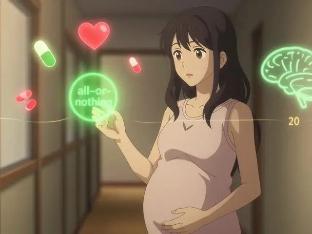 Pregnancy Trimester-Specific Medication Risks: Safer Timing Strategies