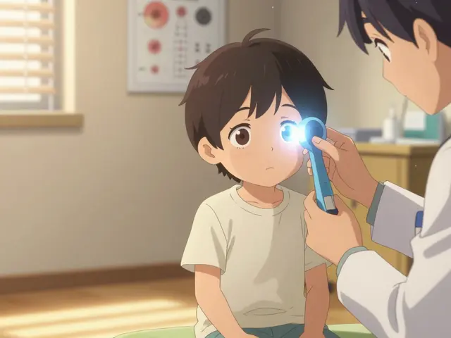 Strabismus: Understanding Eye Misalignment and When Surgery Is Needed