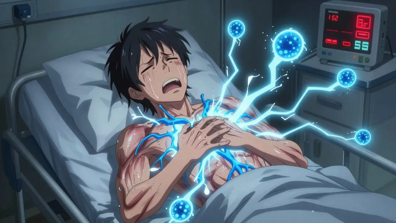 5-HTP and SSRIs: Why Combining Them Can Be Dangerous