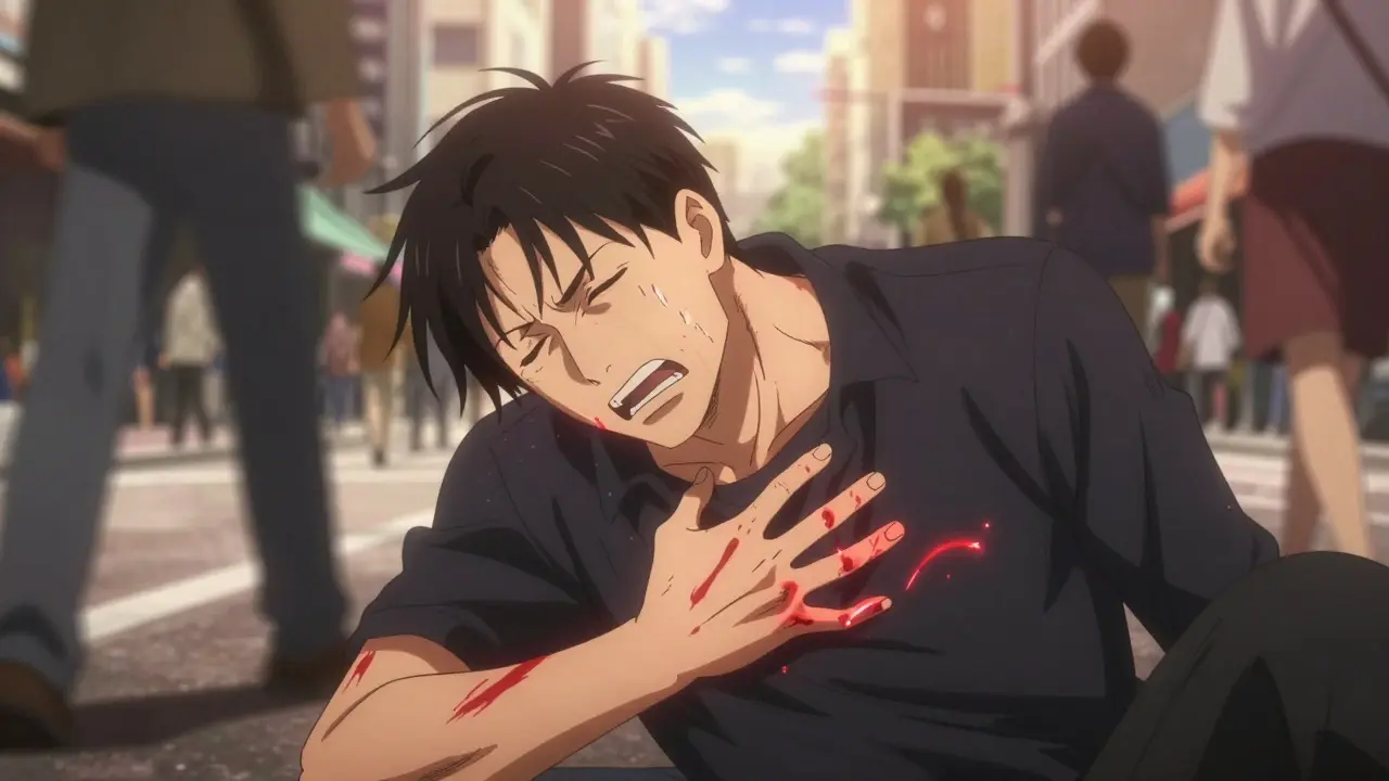 Heart Attack Warning Signs: How to Recognize Symptoms and Act Fast