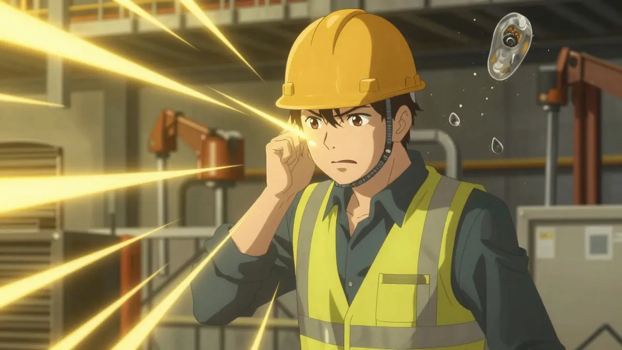 Noise-Induced Hearing Loss: How Job Noise Damages Your Ears and How to Stop It