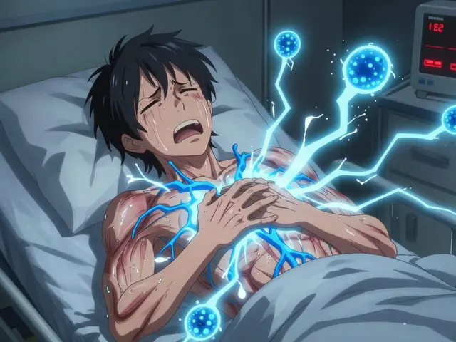 5-HTP and SSRIs: Why Combining Them Can Be Dangerous