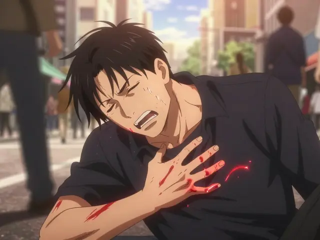 Heart Attack Warning Signs: How to Recognize Symptoms and Act Fast