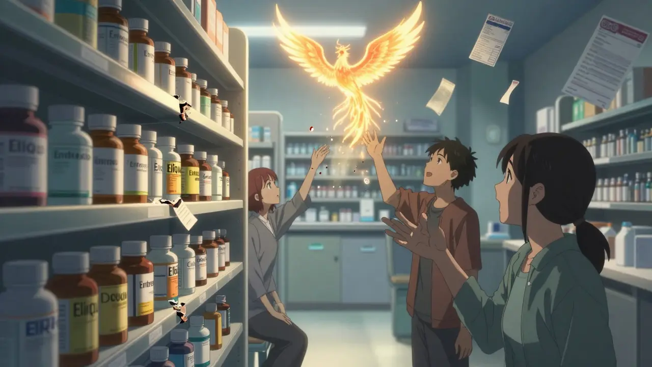 Blockbuster Patent Expirations 2025 and Beyond: What’s Coming and How It Changes Your Medication Costs