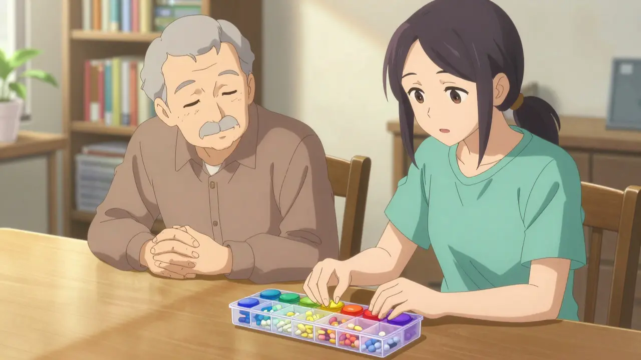 Five Essential Medication Safety Tips for Seniors and Caregivers in 2026