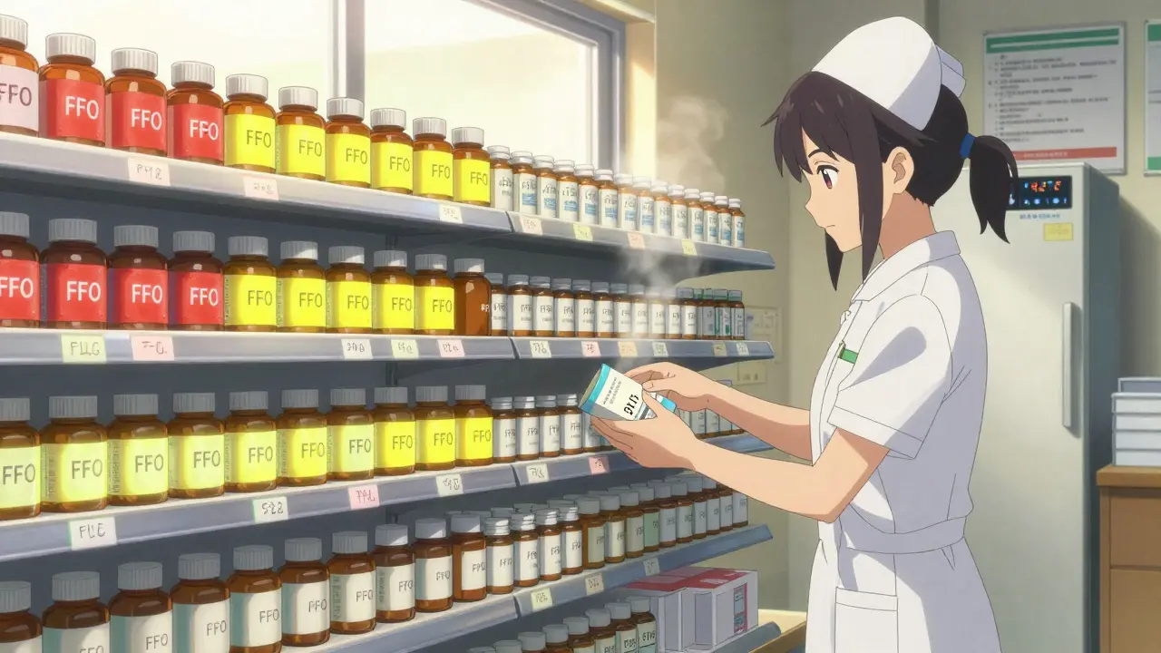 How to Prevent Waste While Keeping Medications Within Date