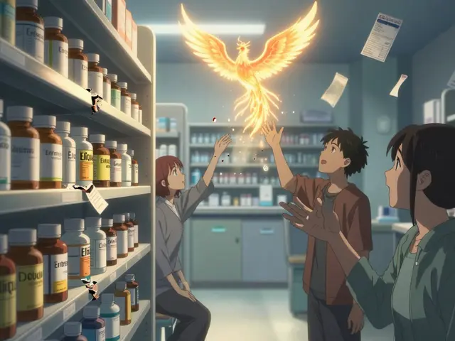 Blockbuster Patent Expirations 2025 and Beyond: What’s Coming and How It Changes Your Medication Costs