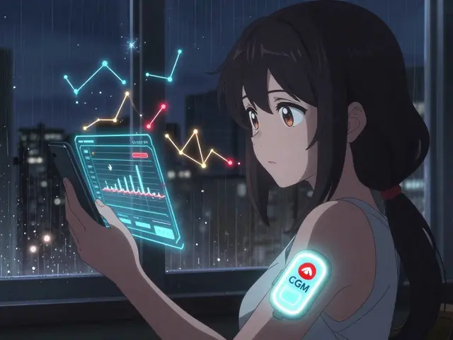 Diabetes Technology: CGMs, Smart Pens, and Apps That Help