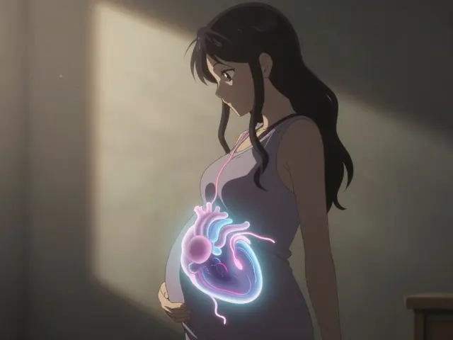 First Trimester Medication Safety: Critical Periods Explained