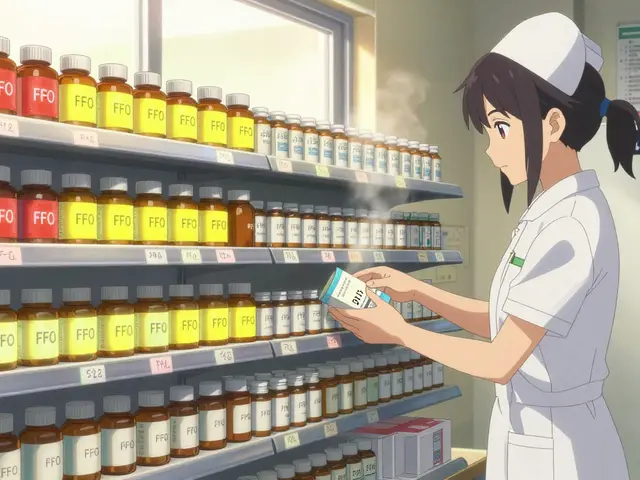 How to Prevent Waste While Keeping Medications Within Date