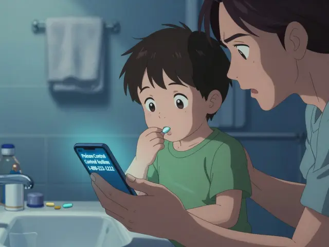 When to Call Poison Control vs. Emergency Services for Overdose