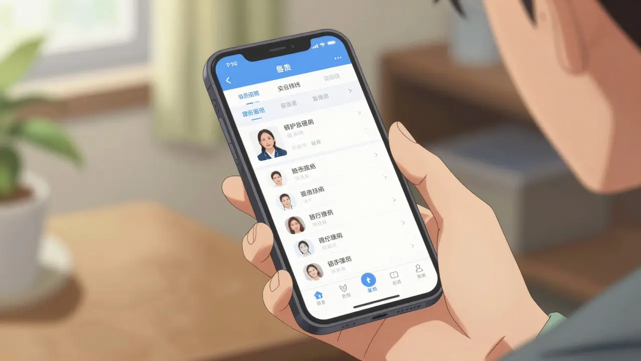 A person using a medical interaction checker on a smartphone for safety.