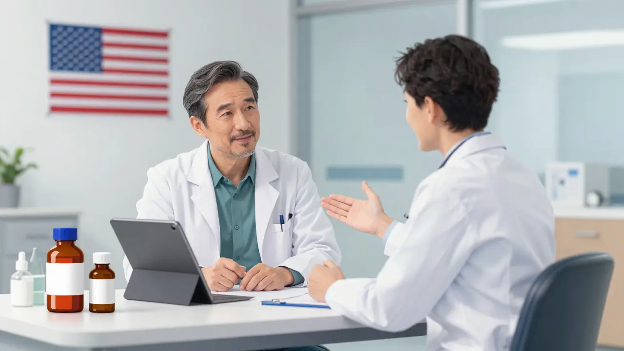 HIV Medications and Statins: How to Choose Safe Options and Avoid Side Effects